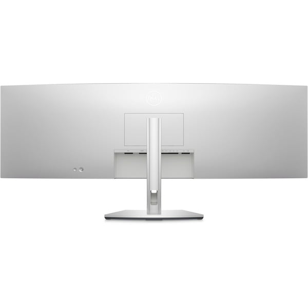 Dell UltraSharp U4924DW (124.5 cm (49 Zoll), silber/schwarz, 5K Dual QHD, IPS, Curved, DisplayPort, HDMI)