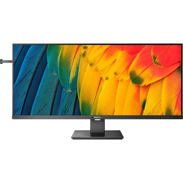 Philips 40B1U5600 (101.6 cm (40 Zoll), schwarz, WQHD, IPS, Adaptive Sync, USB-C, 120Hz Panel)