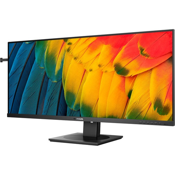 Philips 40B1U5600 (101.6 cm (40 Zoll), schwarz, WQHD, IPS, Adaptive Sync, USB-C, 120Hz Panel)