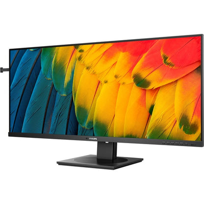 Philips 40B1U5600 (101.6 cm (40 Zoll), schwarz, WQHD, IPS, Adaptive Sync, USB-C, 120Hz Panel)
