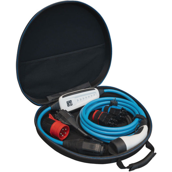 NRGkick Mobile Wallbox 32A 7.5m Set Optimal (22 kW, 7.5 Meter Cable)