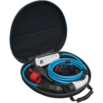 NRGkick Mobile Wallbox 32A 7.5m Set Optimal (22 kW, 7.5 Meter Cable)