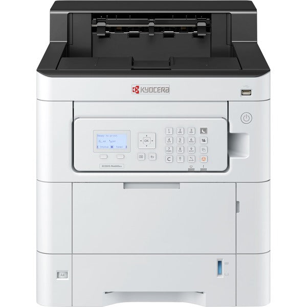 Kyocera ECOSYS PA4000cx (grau/schwarz, Duplex (Druck))
