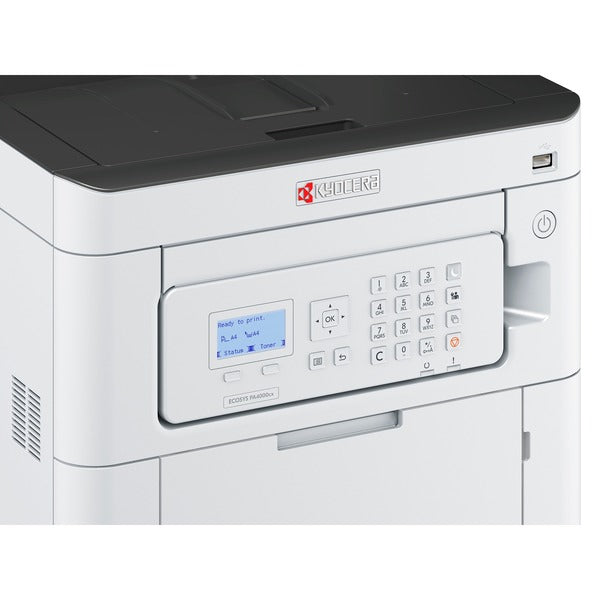 Kyocera ECOSYS PA4000cx (grau/schwarz, Duplex (Druck))