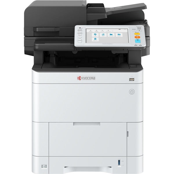Kyocera ECOSYS MA3500cix (grau/schwarz, USB, LAN, Scan, Kopie, HyPAS , Duplex (Druck), Duplex (Scan))