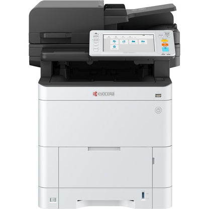 Kyocera ECOSYS MA3500cix (grau/schwarz, USB, LAN, Scan, Kopie, HyPAS , Duplex (Druck), Duplex (Scan))