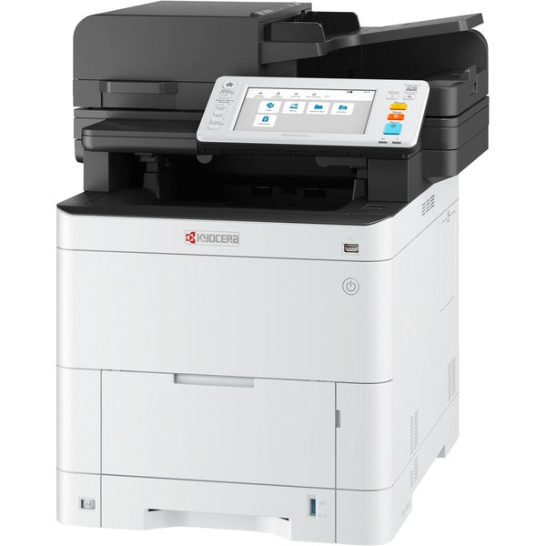Kyocera ECOSYS MA3500cix (grau/schwarz, USB, LAN, Scan, Kopie, HyPAS , Duplex (Druck), Duplex (Scan))