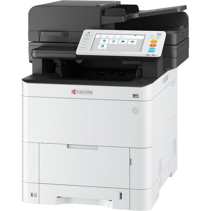 Kyocera ECOSYS MA3500cix (grau/schwarz, USB, LAN, Scan, Kopie, HyPAS , Duplex (Druck), Duplex (Scan))
