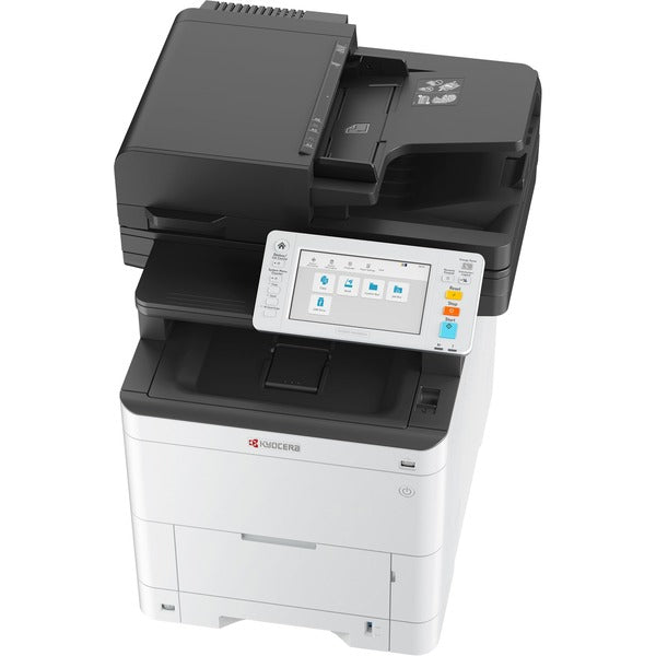 Kyocera ECOSYS MA3500cix (grau/schwarz, USB, LAN, Scan, Kopie, HyPAS , Duplex (Druck), Duplex (Scan))