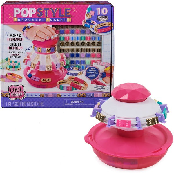 Spinmaster Cool Maker PopStyle Ανοιχτήρι Σαπούνι