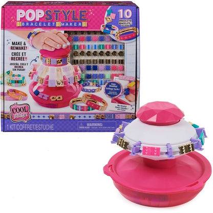 Spinmaster Cool Maker PopStyle Ανοιχτήρι Σαπούνι