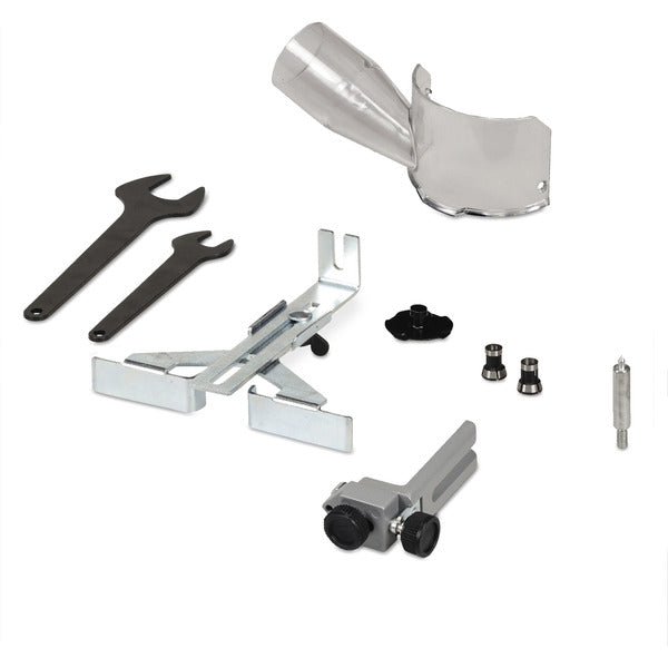 Einhell Professional Akku-Kantenfräse TP-ET 18 Li BL - Solo, 18Volt (ohne Akku und Ladegerät)