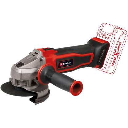 Einhell Power X-Change Akku-Winkelschleifer TE-AG 18/115 Q Li