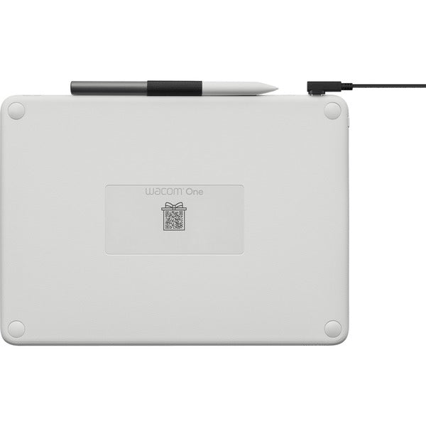 Wacom One (schwarz/hellgrau, Medium)