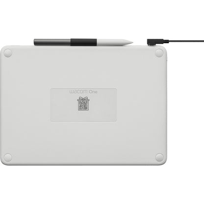 Wacom One (schwarz/hellgrau, Medium)