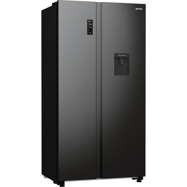 Gorenje NRR9185EABXLWD (edelstahl (dunkel), ConvertActive)