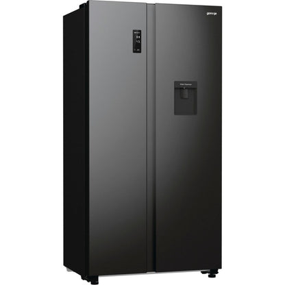 Gorenje NRR9185EABXLWD (edelstahl (dunkel), ConvertActive)