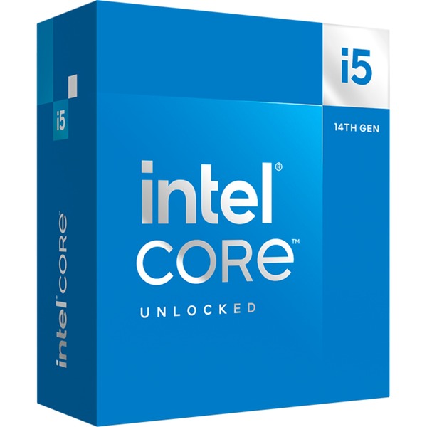 Intel Core™ i5-14600K (Boxed-Version)