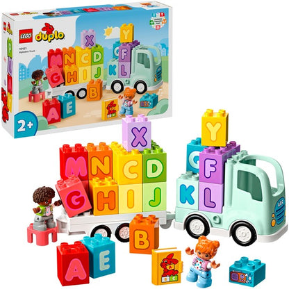 LEGO 10421 DUPLO ABC-Lastwagen