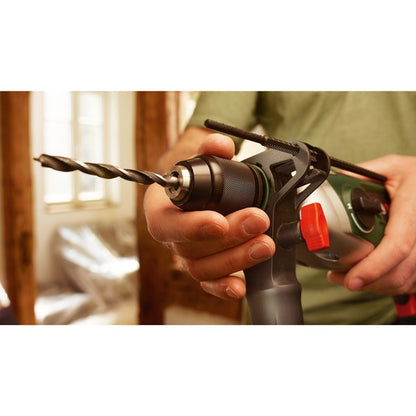 Bosch Powertools Schlagbohrmaschine UniversalImpact 7500 (grün/schwarz, 750 Watt, Koffer)