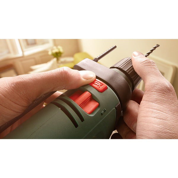 Bosch Powertools Schlagbohrmaschine UniversalImpact 7500 (grün/schwarz, 750 Watt, Koffer)