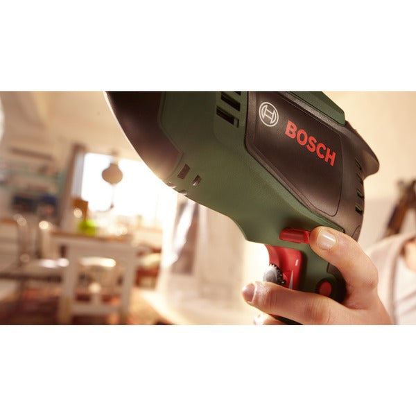 Bosch Powertools Schlagbohrmaschine UniversalImpact 7500 (grün/schwarz, 750 Watt, Koffer)