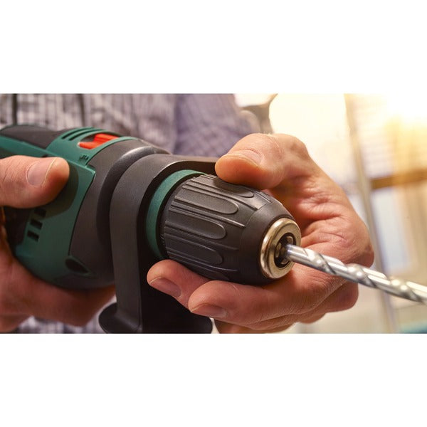 Bosch Powertools Schlagbohrmaschine UniversalImpact 7500 (grün/schwarz, 750 Watt, Koffer)