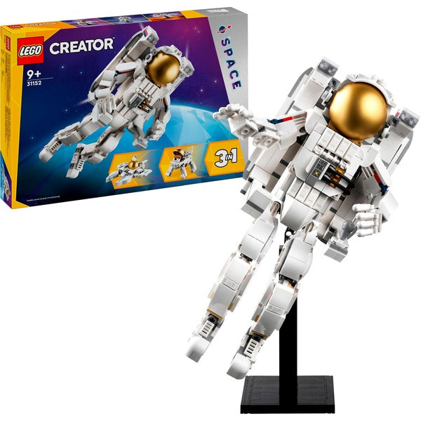 LEGO 31152 Creator 3-in-1 Astronaut in Space