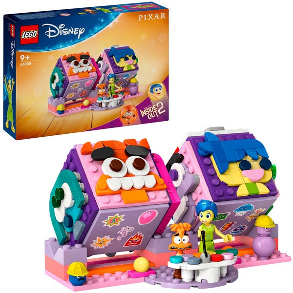 LEGO 43248 Disney Pixar Alles steht Kopf 2 Στιγμές