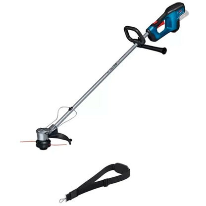 Bosch Powertools Akku-Rasentrimmer GRT 18V-33 Professional solo (blau/schwarz, ohne Akku und Ladegerät)