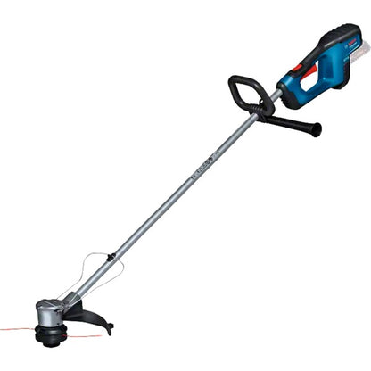 Bosch Powertools Akku-Rasentrimmer GRT 18V-33 Professional solo (blau/schwarz, ohne Akku und Ladegerät)
