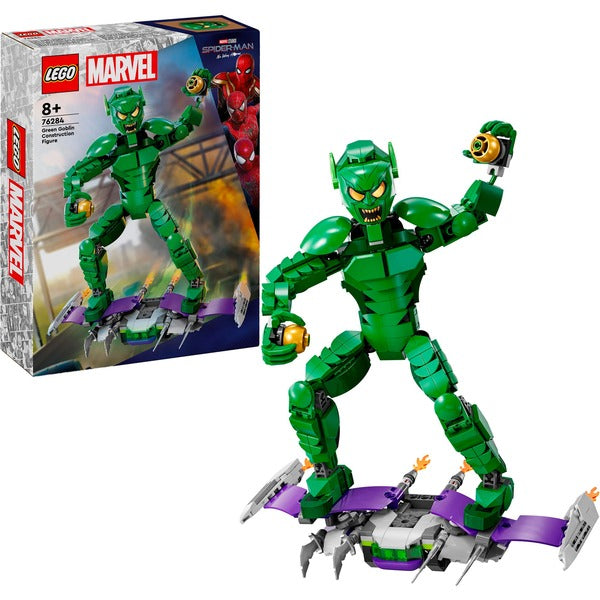 LEGO 76284 Marvel Green Goblin Baufigur