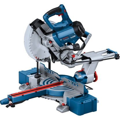 Bosch Powertools Κόπτης και Γωνιακός Κόπτης GCM 305-254 D Professional (μπλε, 1.500 Watt)