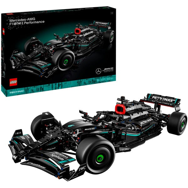 LEGO 42171 Technic Mercedes-AMG F1 W14 E Performance