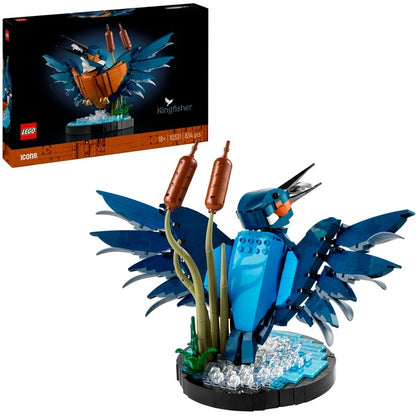 LEGO Εικονίδια Eisvogel 10331