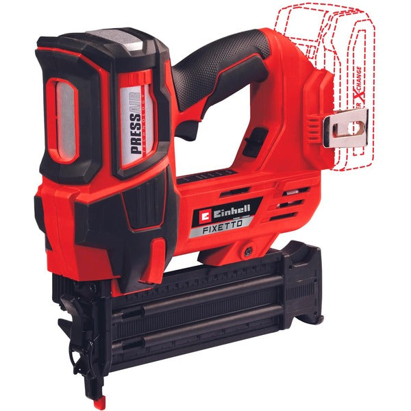 Einhell Professional Akku-Nαγλέρ FIXETTO 18/50 N - Solo, 18Volt