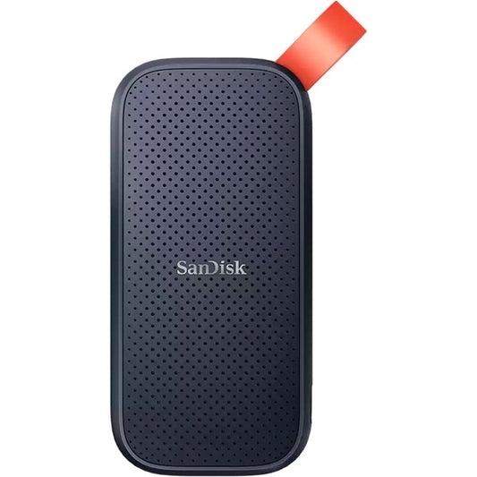 Sandisk Portable SSD 1 TB - Εξωτερικός SSD (Ανθρακί, USB-C 3.2 Gen 2)