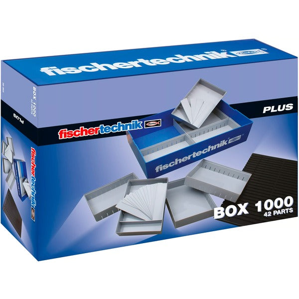 fischertechnik FIT Box 1000 (42-teilig)
