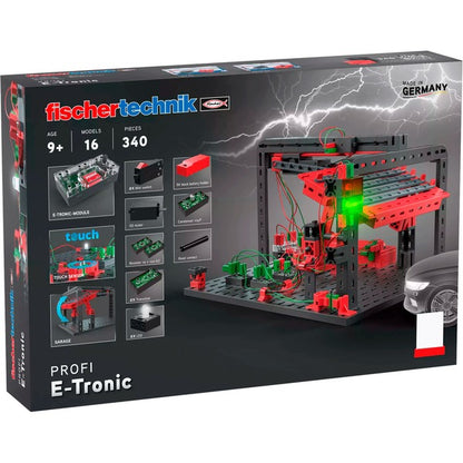 fischertechnik E-Tronic