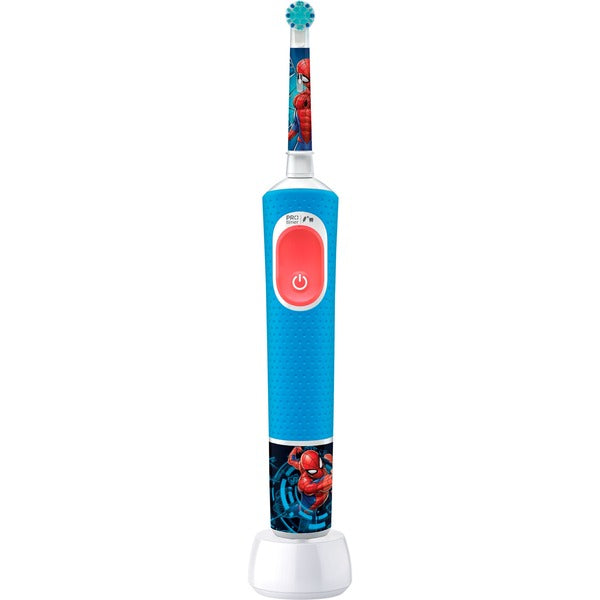 Oral-B Oral-B Vitality Pro 103 Kids Mix Frozen/Spiderman, Elektrische Zahnbürste (mehrfarbig)