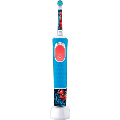 Oral-B Oral-B Vitality Pro 103 Kids Mix Frozen/Spiderman, Elektrische Zahnbürste (mehrfarbig)