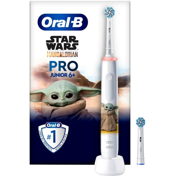 Oral-B Oral-B Pro Junior Star Wars, Elektrische Zahnbürste
