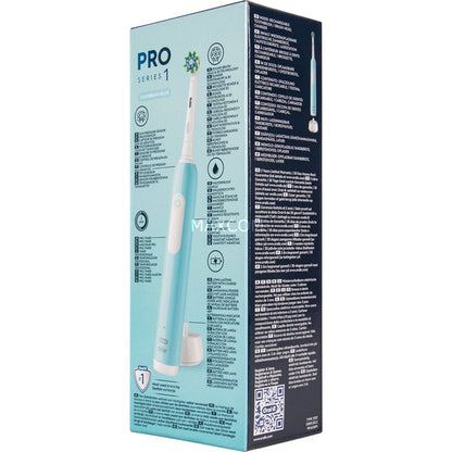 Oral-B Oral-B Pro 1 Cross Action , Elektrische Zahnbürste (blau)