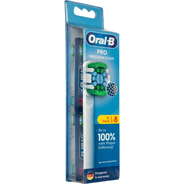 Oral-B Oral-B Pro Precision Clean Βουρτσάκια 8 τεμαχίων