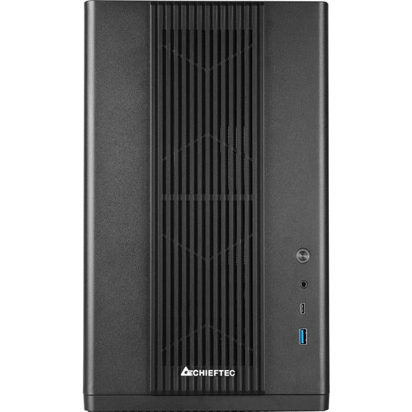 Chieftec BX-MESH (schwarz, Tempered Glass)