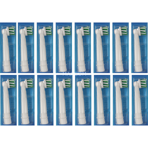 Oral-B Oral-B Pro CrossAction Aufsteckbürsten 16er (Frustfreie Umverpackung)