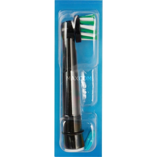 Oral-B Oral-B Pro CrossAction Aufsteckbürsten 10er (schwarz, Frustfreie Umverpackung)