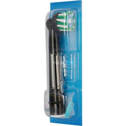 Oral-B Oral-B Pro CrossAction Aufsteckbürsten 10er (schwarz, Frustfreie Umverpackung)