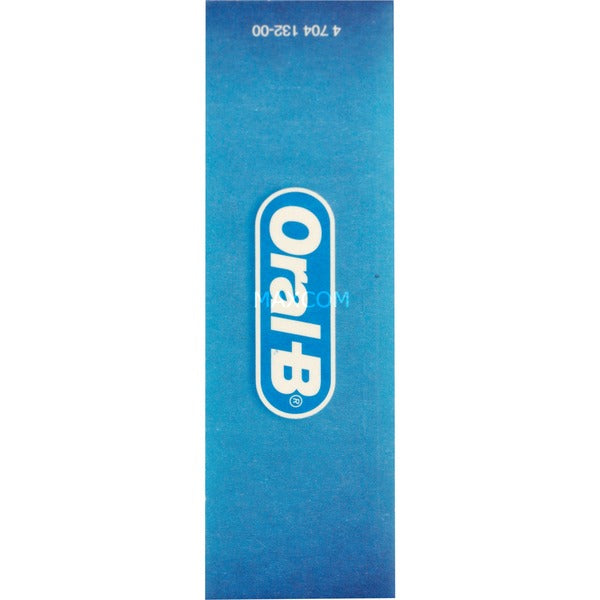 Oral-B Oral-B Pro CrossAction Aufsteckbürsten 10er (schwarz, Frustfreie Umverpackung)