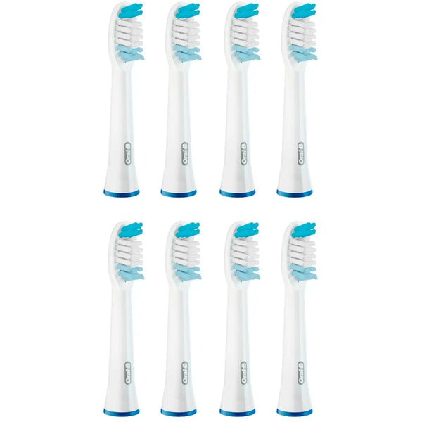 Οδοντόβουρτσα ηχητικής τεχνολογίας Oral-B Pulsonic Clean 8er, Λευκή